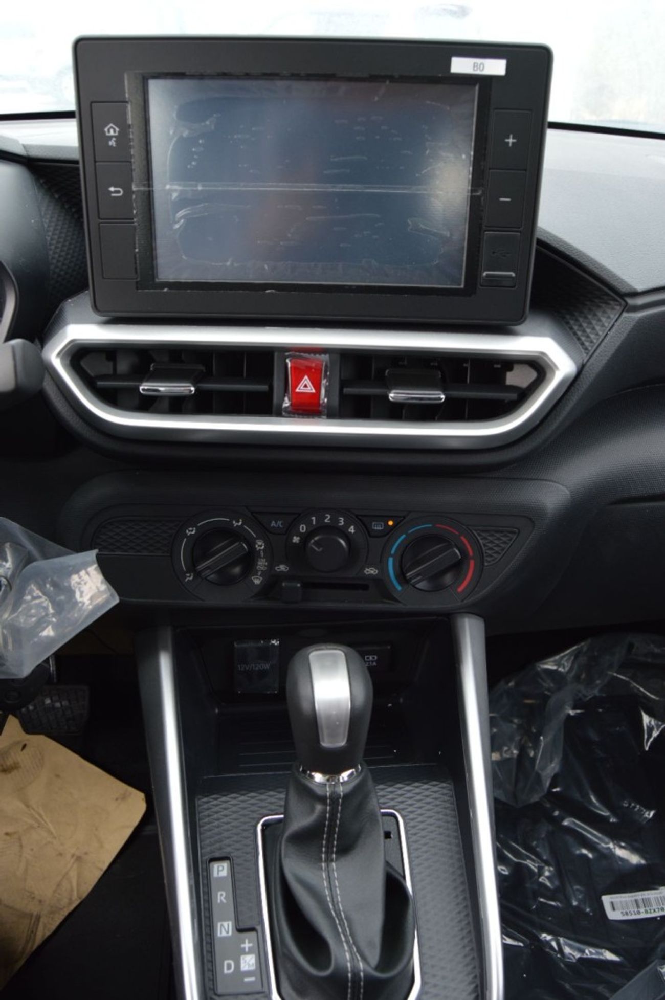 Toyota Raize GCC Brand New