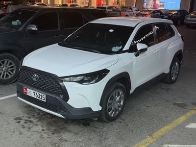 Toyota Corolla Cross xl