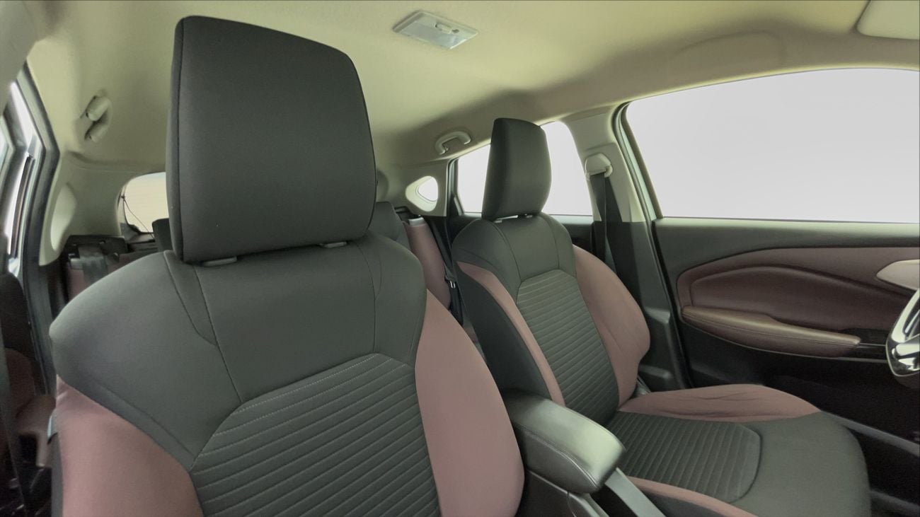 سوزوكي فرونكس GLX 1.5 | بدون دفعة مقدمة | اختبار القيادة في المنزل