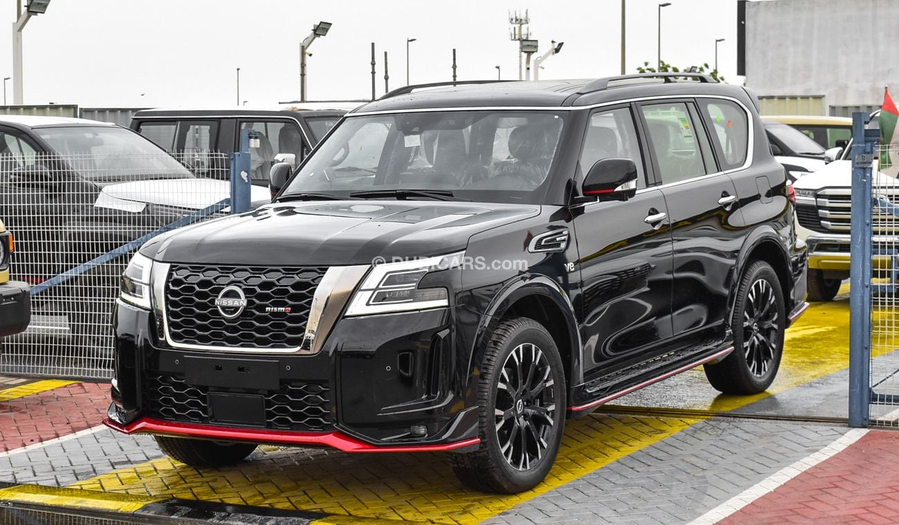 Nissan Patrol Nismo VVEL DIG  V8