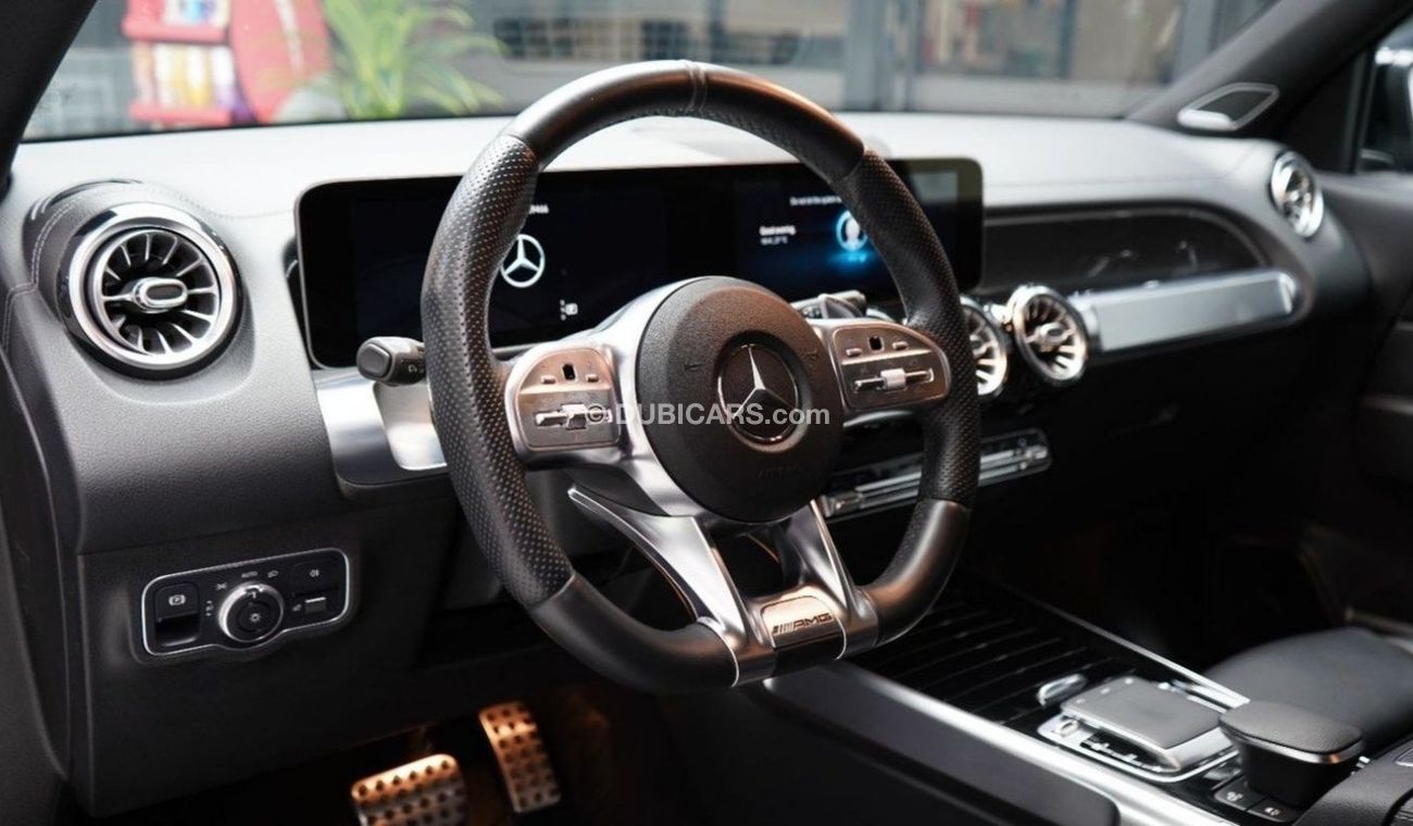 Mercedes-Benz GLB 35