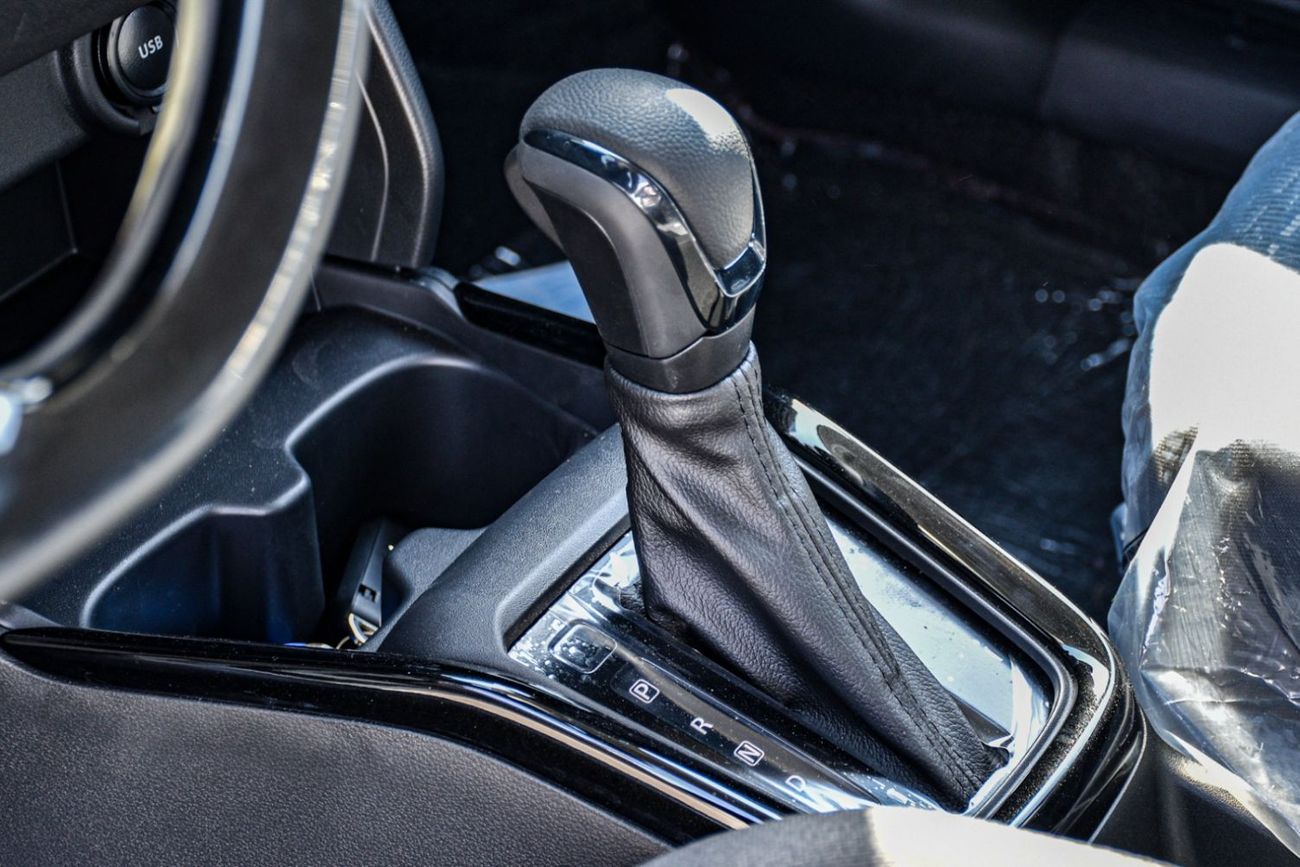 Suzuki Swift SUZUKI SWIFT 1.2L PETROL 2WD GLX CVT AUTO