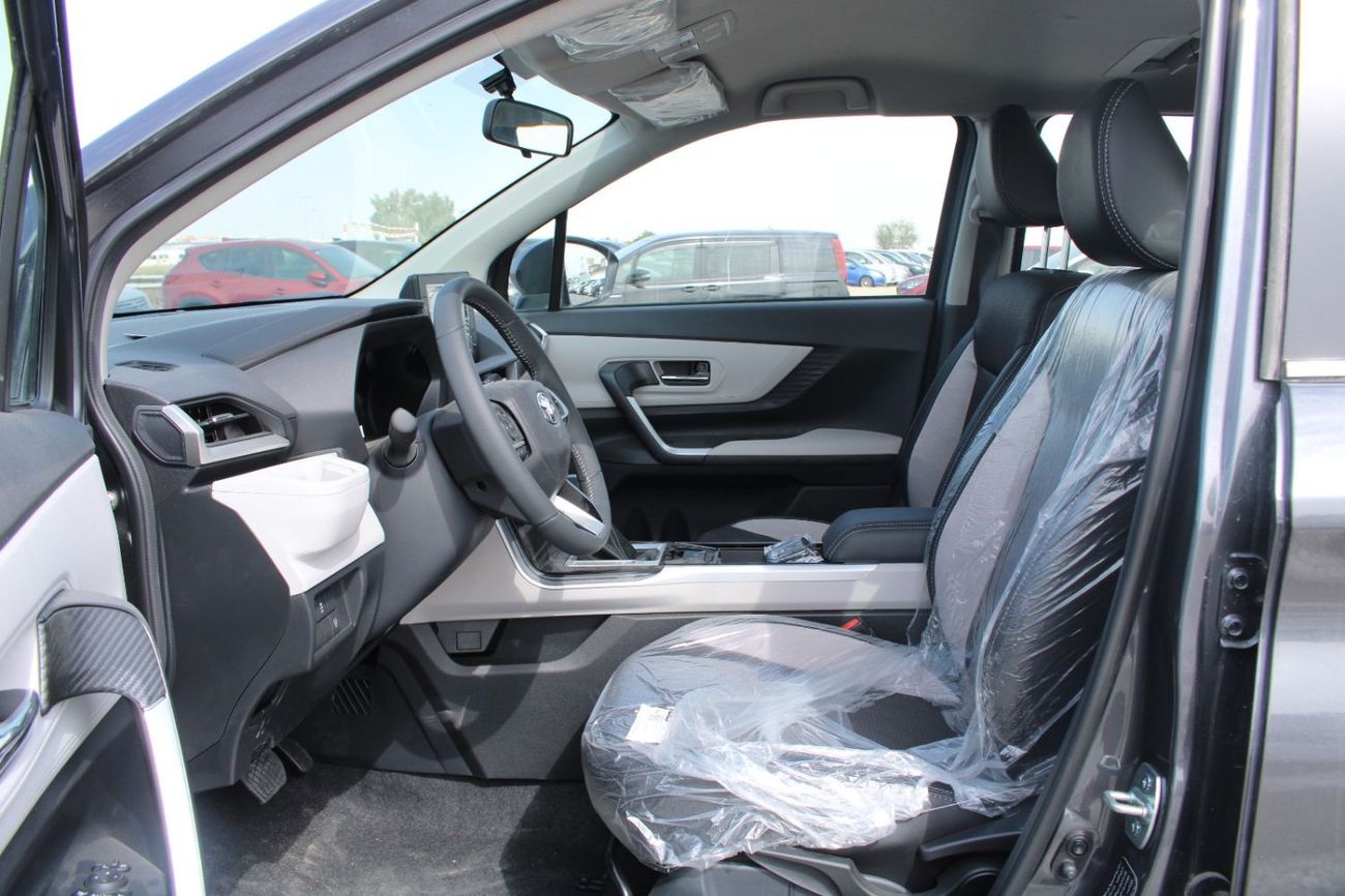 تويوتا فيلوز TOYOTA VELOZ 1.5L PETROL FWD GRADE V  AUTO