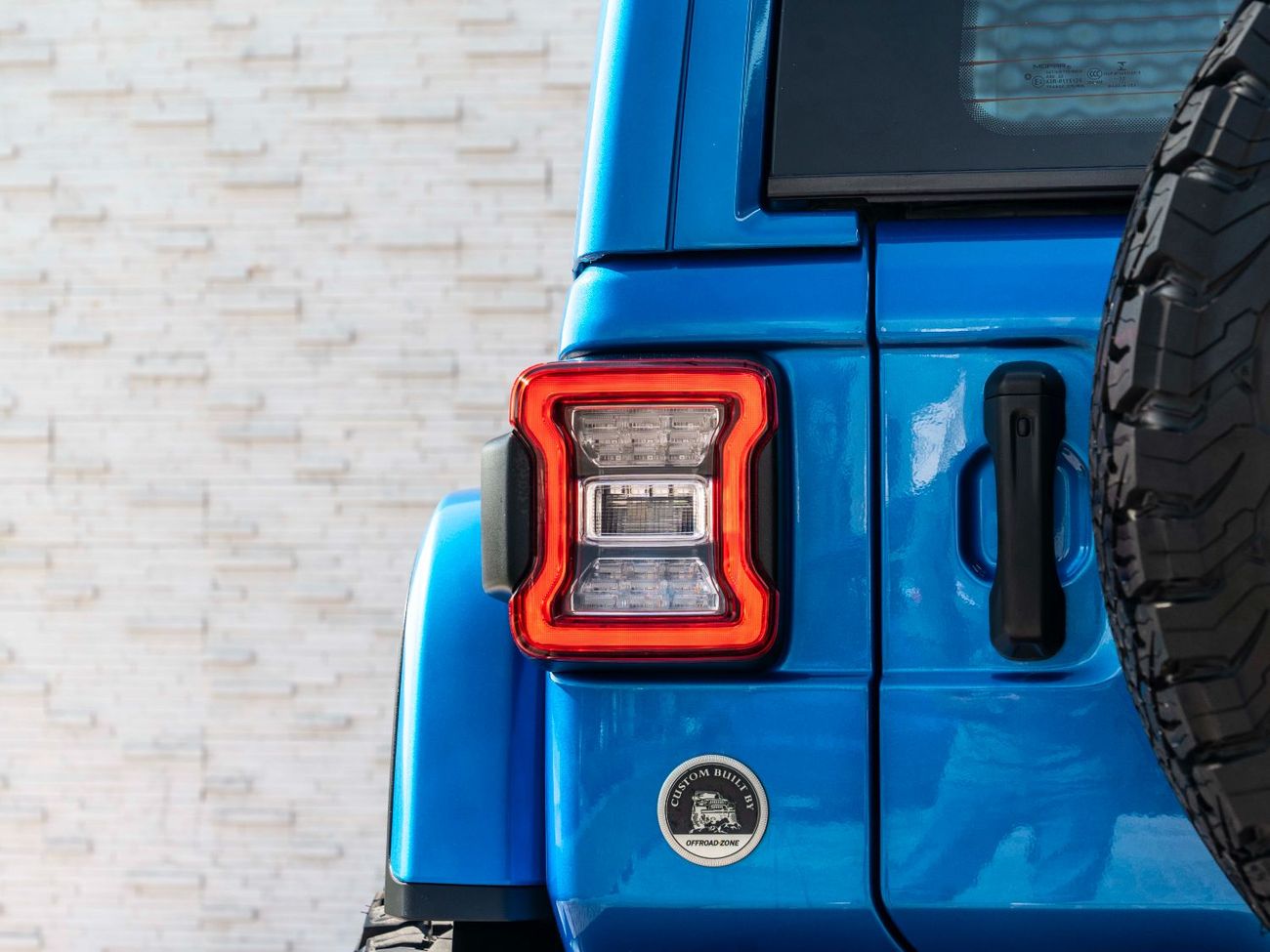 Jeep Wrangler Rubicon 3.6L A/T (5 Seater)