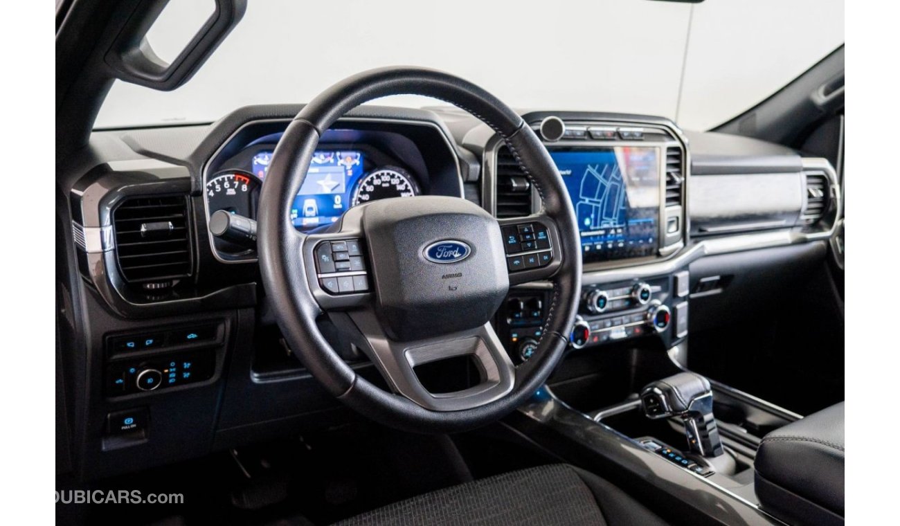 فورد F 150 2021 Ford F150 XLT Sport / Full Ford Service History / Ford 5 Year Warranty