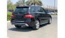 Mercedes-Benz ML 350 AMG KIT GCC SPECS