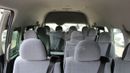 تويوتا هاياس Toyota HIACE D 2.5L M33 GL H R WITH AC , ABS-ALLOY MT