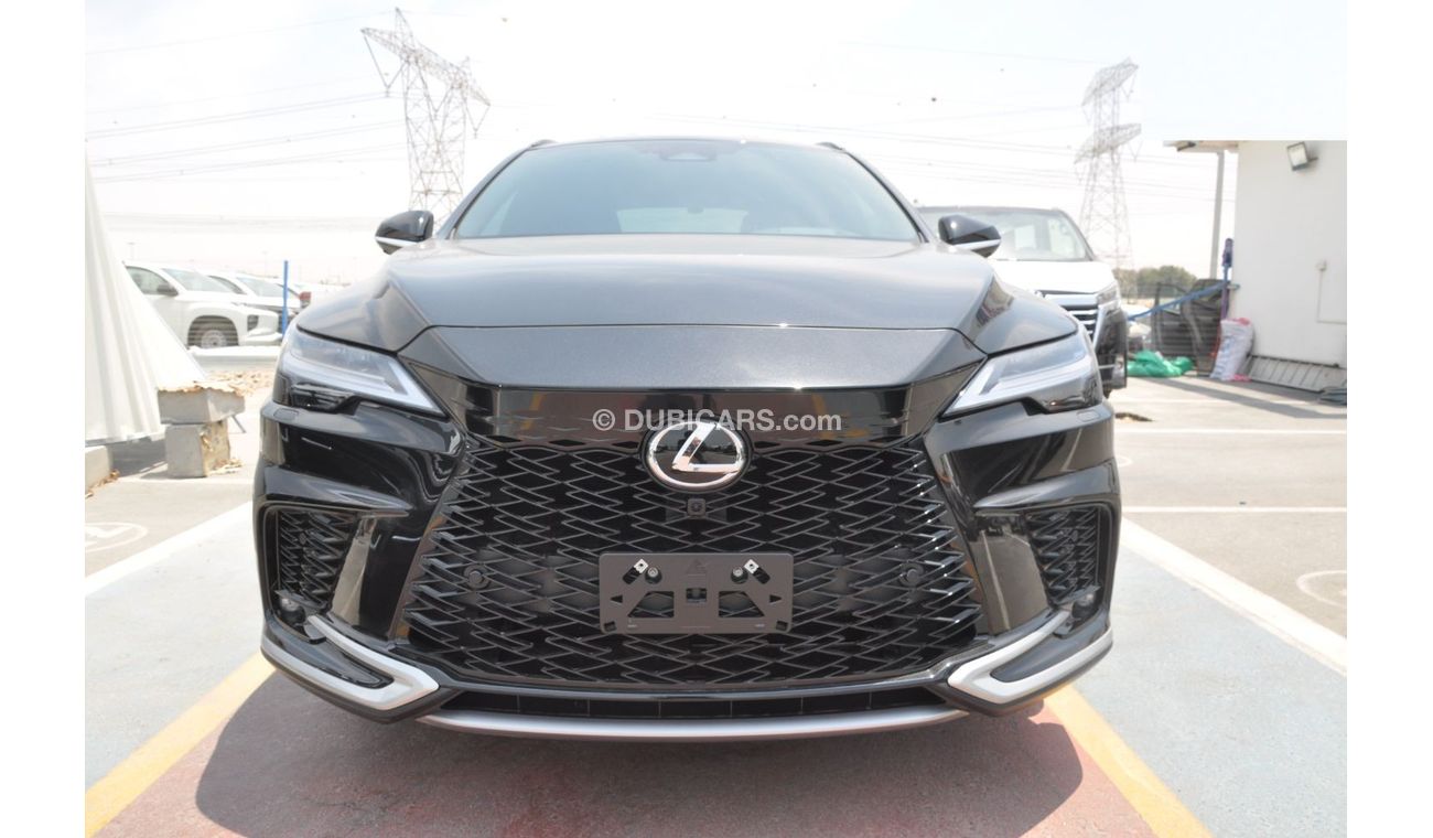 Lexus RX350 F- SPORT