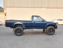 تويوتا هيلوكس 1996 TOYOTA HILUX PICK UP RHD DIESEL MANUAL (PM32575)