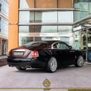 رولز رويس واريث 2016 ROLLS ROYCE WRAITH ( STAR LIGHT ) GCC DONE ONLY 43,000KM