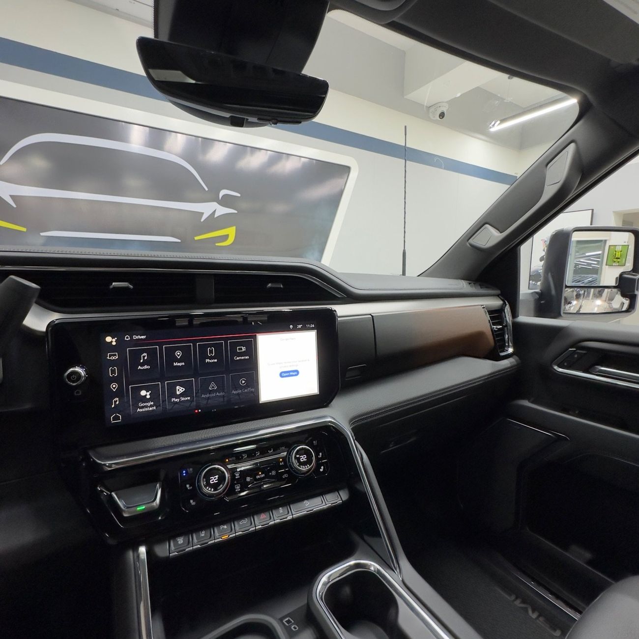 GMC Sierra Denali 6.6L Diesel