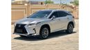 Lexus RX450h LEXUS RX-450h ,HYBRID (F-SPORT 2019) GCC . TOP OPTIONS.PANORAMIC
