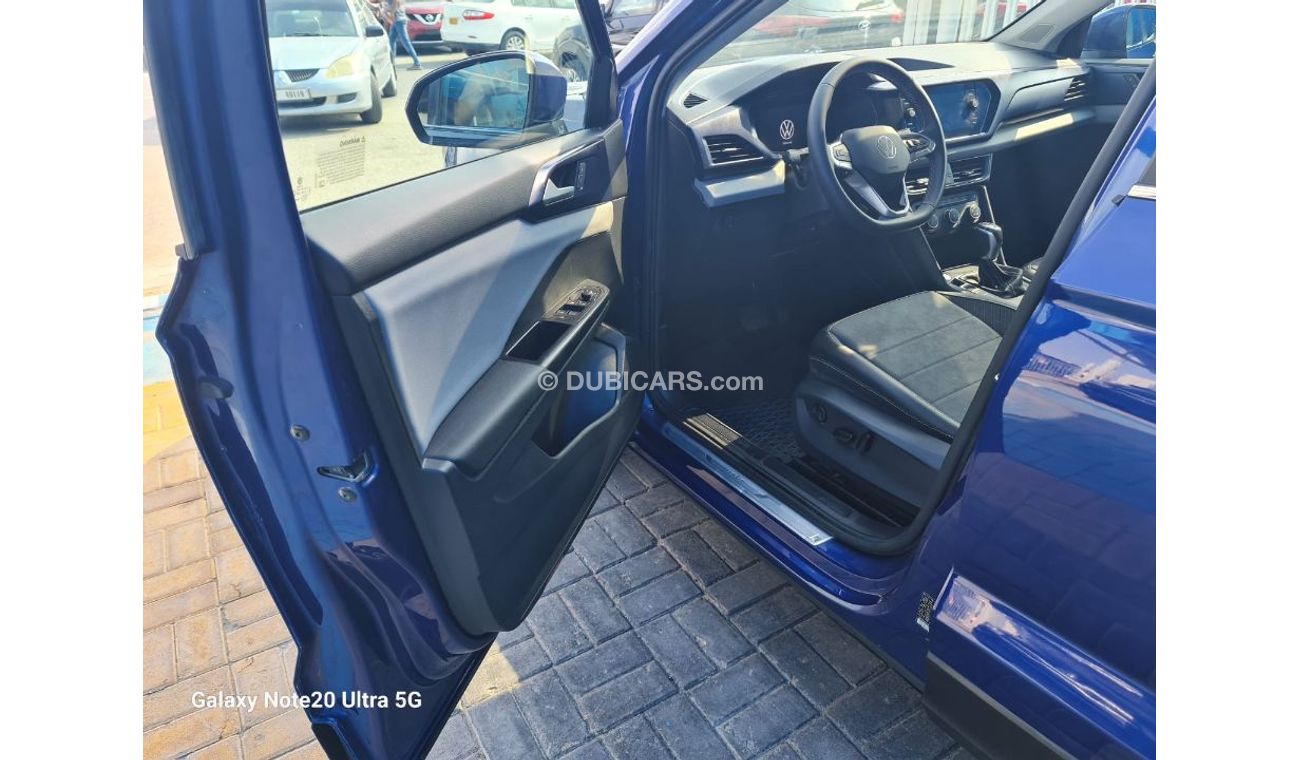 Volkswagen Taos Car is very good and clean1.5turbo