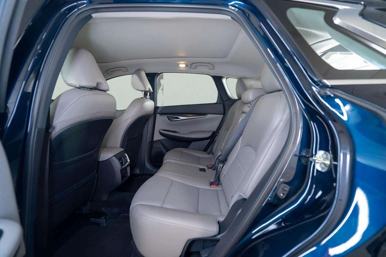 إنفينيتي QX50 LUXE 2.0