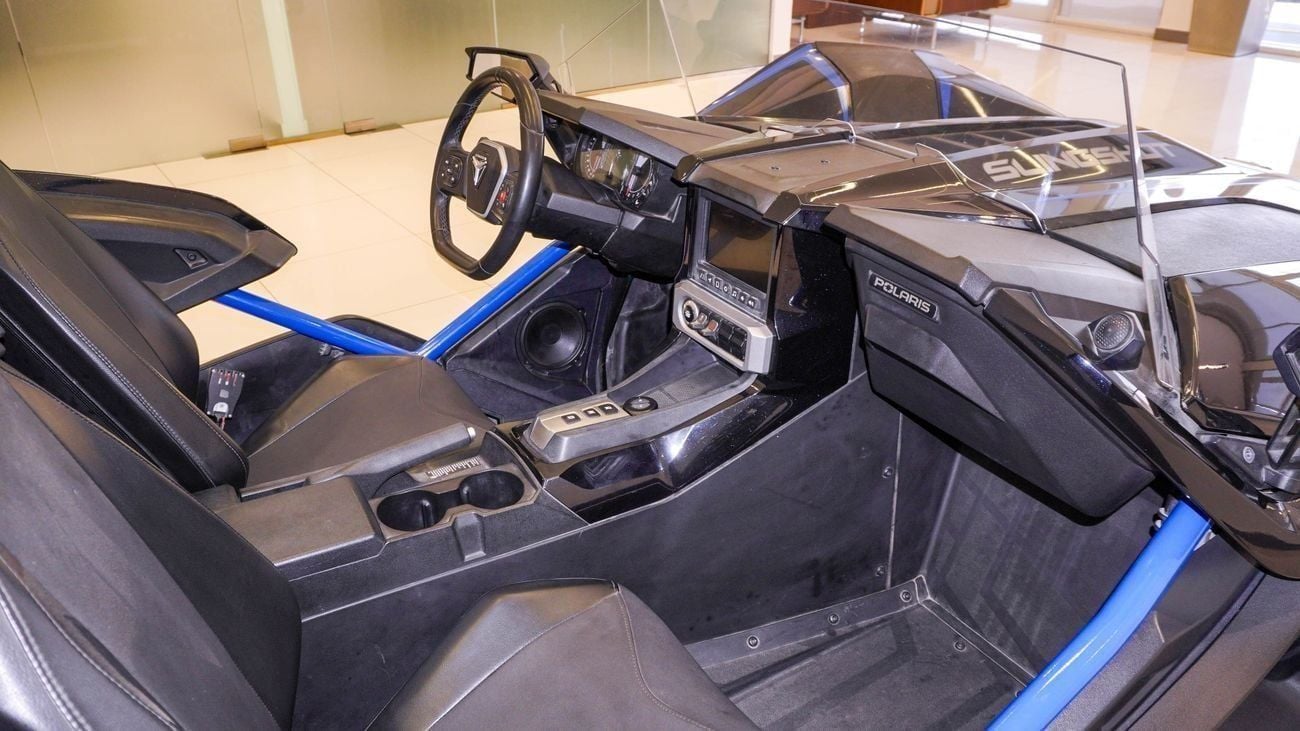 Polaris Slingshot SL