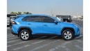 Toyota RAV4 Full option clean car