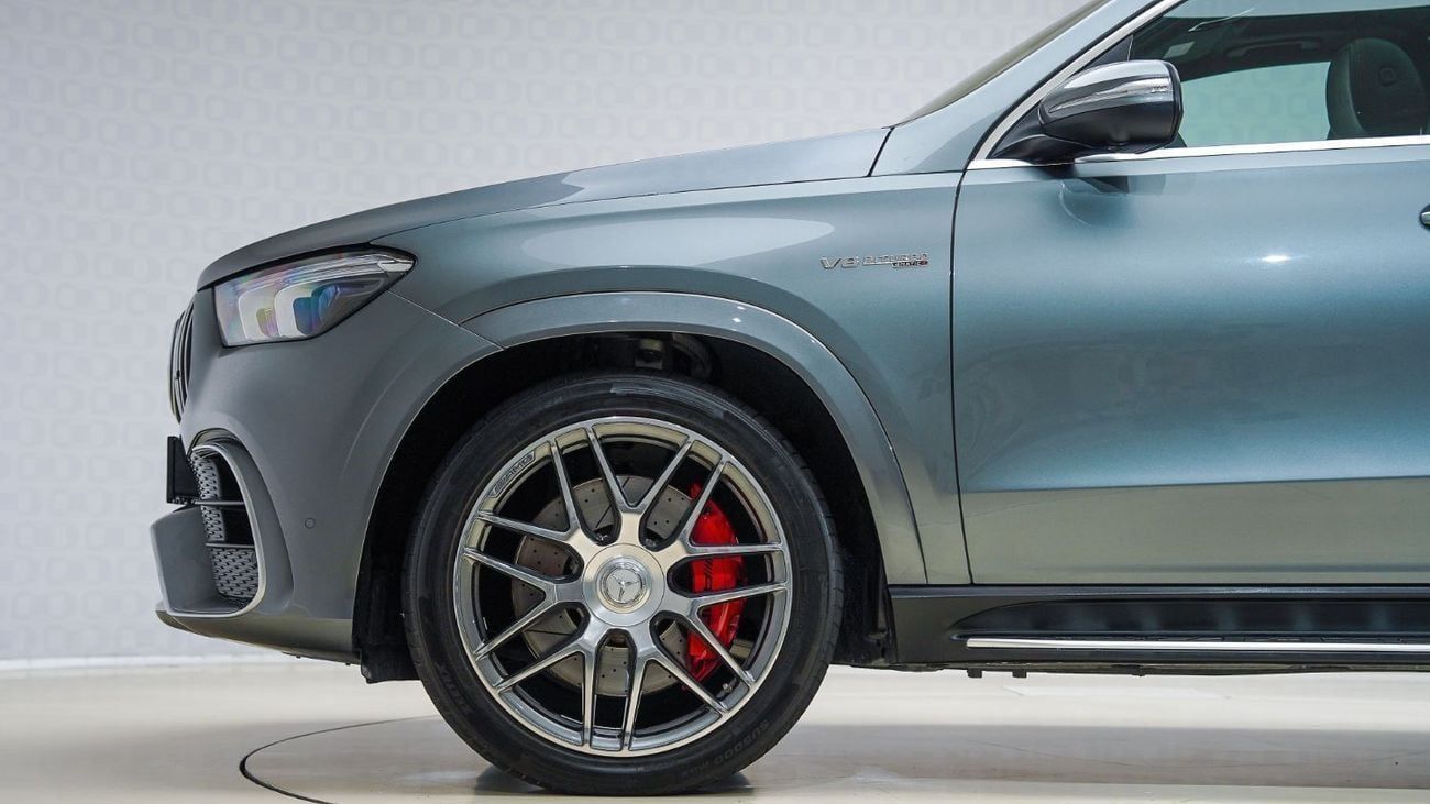 مرسيدس بنز GLE 63 S AMG | AED 5,708 PM | Up to 3 Years Warranty | GCC