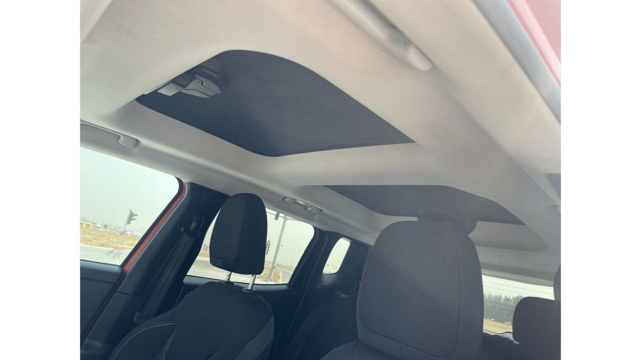 Jeep Renegade Sport Jeep Renegade, Latitude Copart Lot: 1-63918252 VIN: ZACCJABT6GPC70085