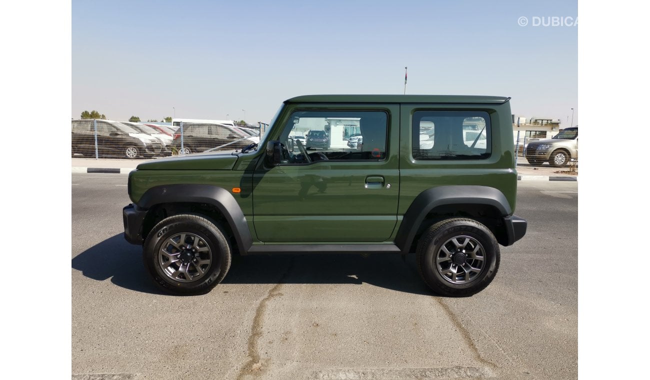 سوزوكي جيمني 2020 Suzuki Jimny 4x4 | Manual with Back Cam | All Colors Avail | Export Price: 69000