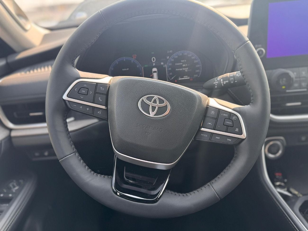 Toyota Grand Highlander LIMITED PETROL