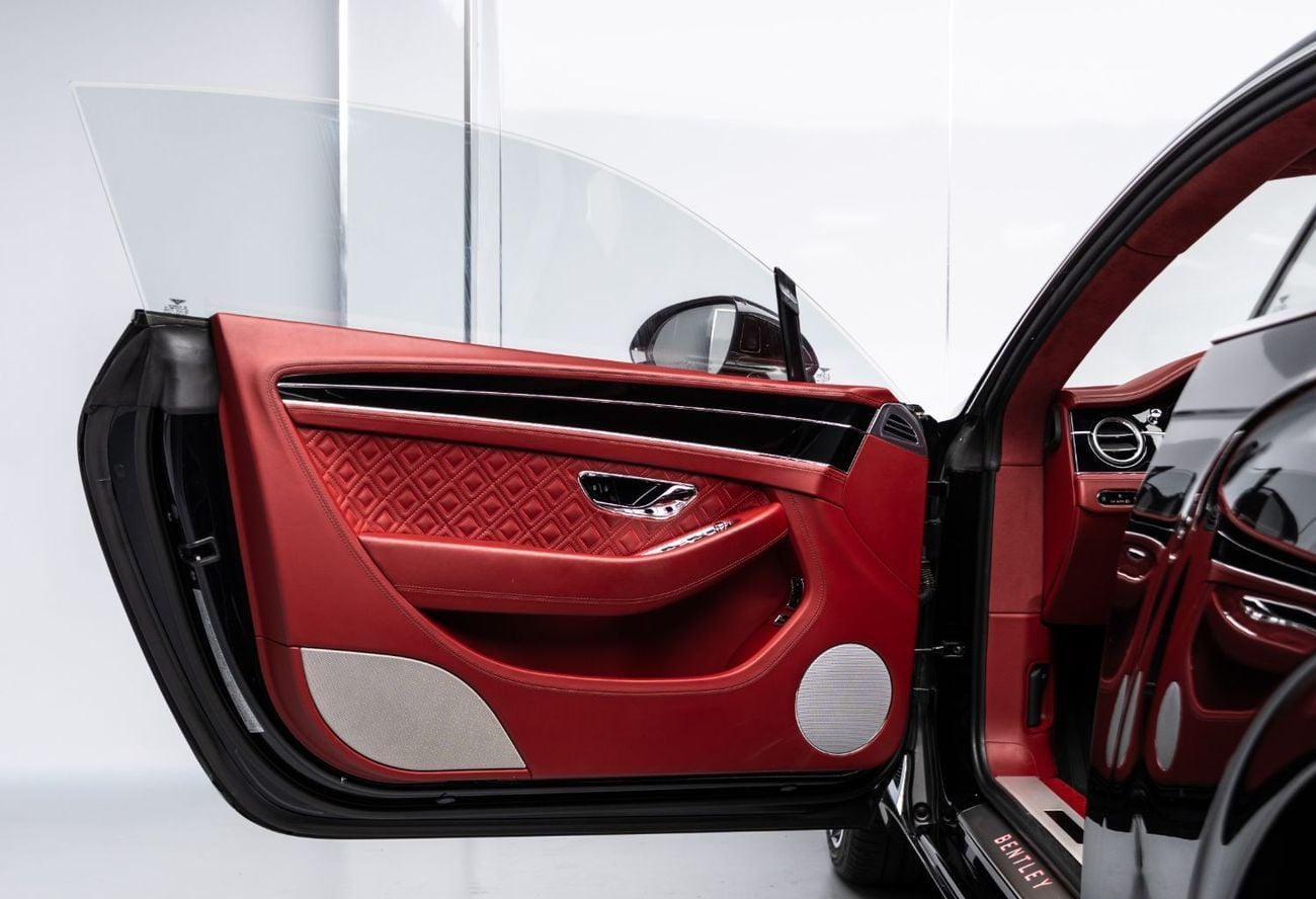 Bentley Continental GT STANDARD BUY NOW, PAY 2027 | THE BLACKLINE STANDARD | January 2027 Bentley Warranty, GCC