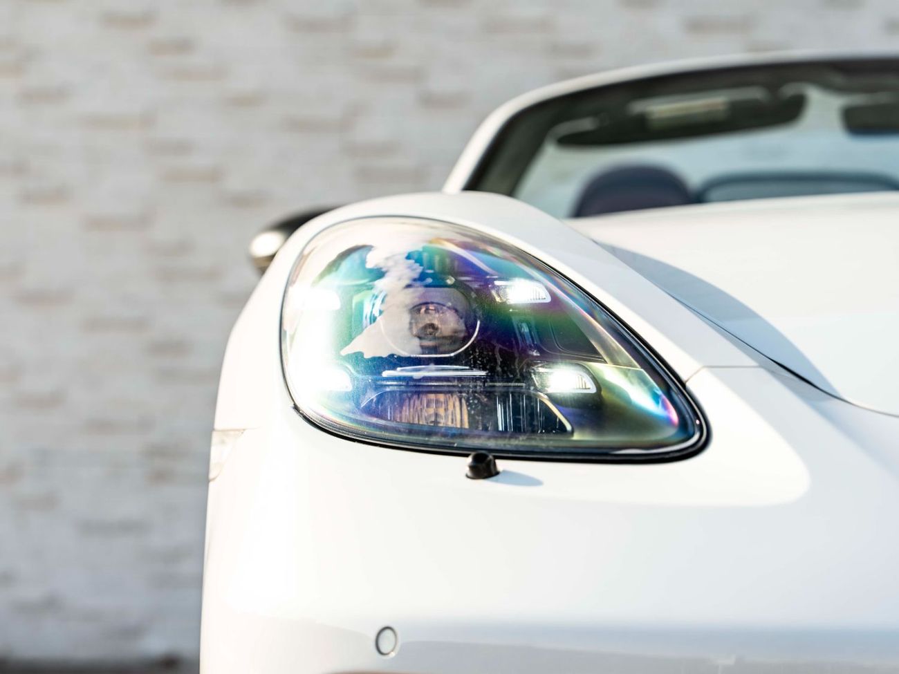 Porsche 718 Boxster GTS 2.5L