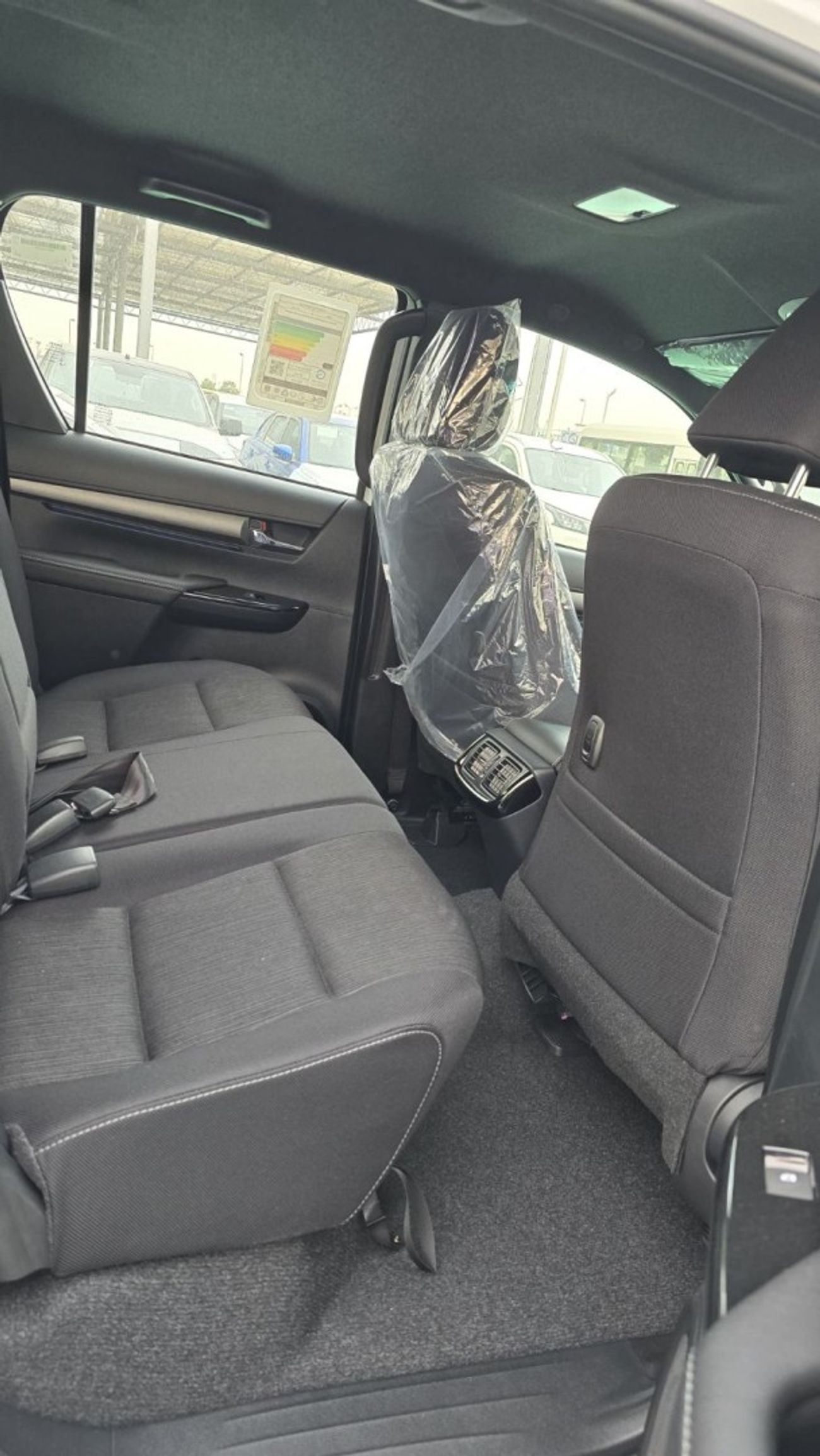 Toyota Hilux ADVENTURE 4.0L V6 PETROL 2025 with Radar GCC