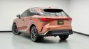 Lexus RX350 F-SPORT