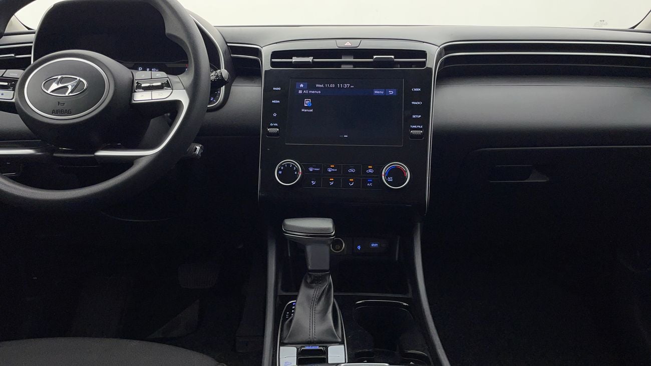 Hyundai Tucson Smart 1.6L 2023 SMART | AED 947/Month | 0 DP | 30 Day Return | Warranty | Service History