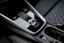Audi S3 S3 2.0 TFSI QUATTRO | 3,525 P.M | 0% Downpayment | S3 PROGRESS BLACK AUDI WARRANTY & SERVICE