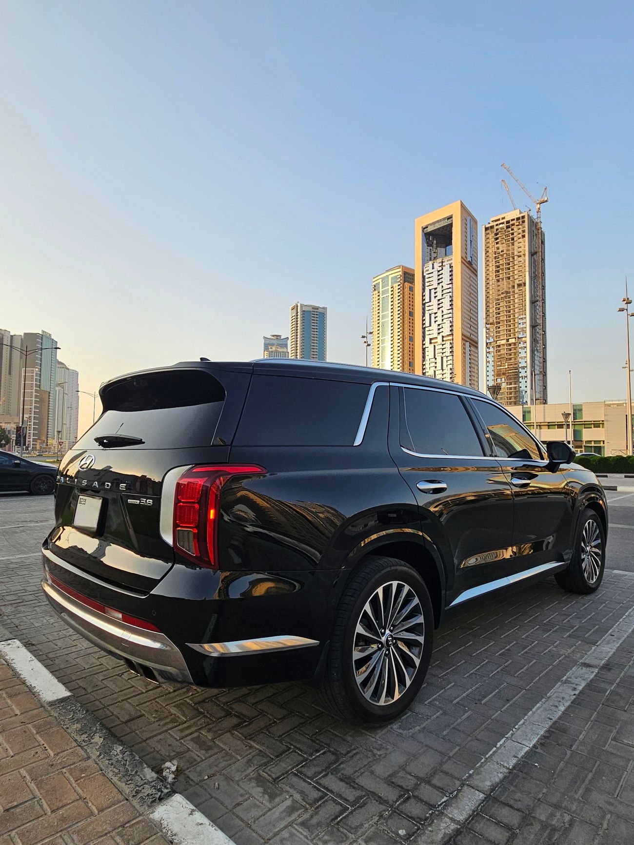 هيونداي باليساد