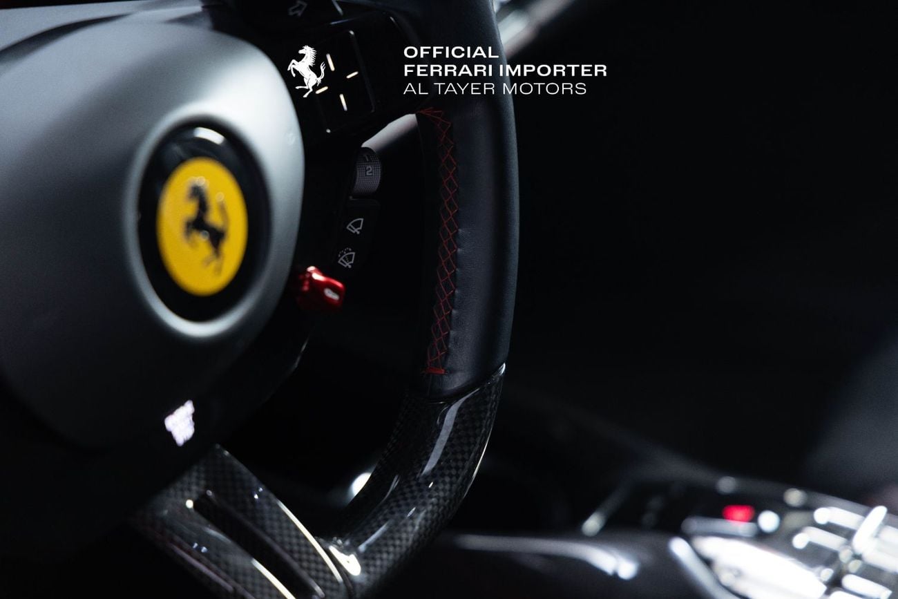 فيراري SF90 ستراديل