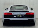 أودي R8 Std 5.2L (533 HP) 2021 Audi R8 V10, 2026 Audi Warranty, Audi Service Pack, Very Low Kms, GCC