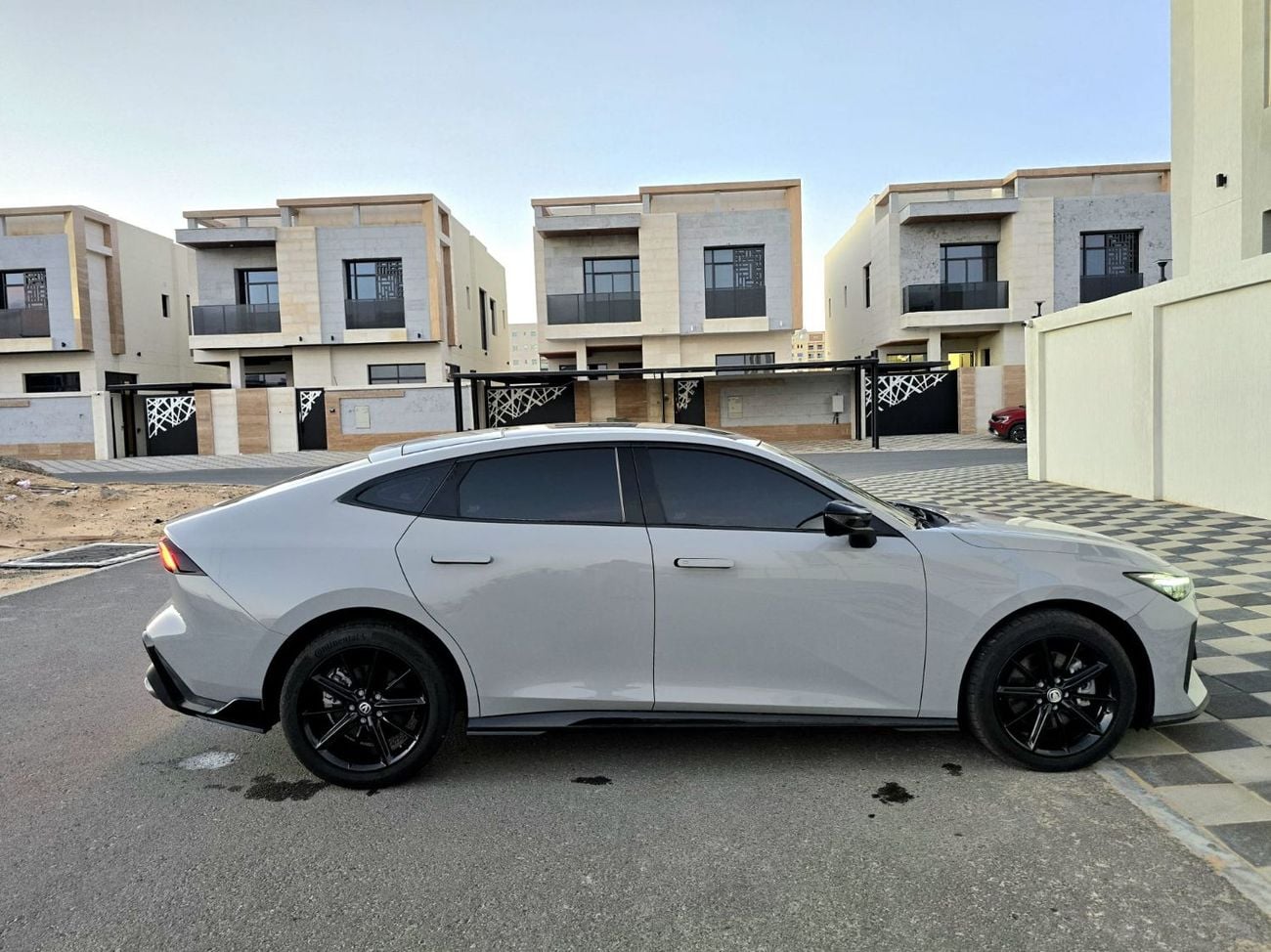 تشنجان Uni V SPORT PACK