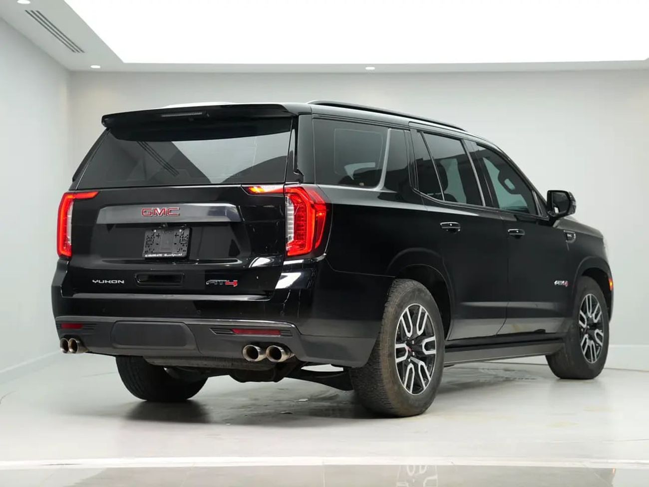 GMC Yukon AT4 GCC Specs | Great Condition | AT4