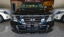 Nissan Patrol Platinum SE