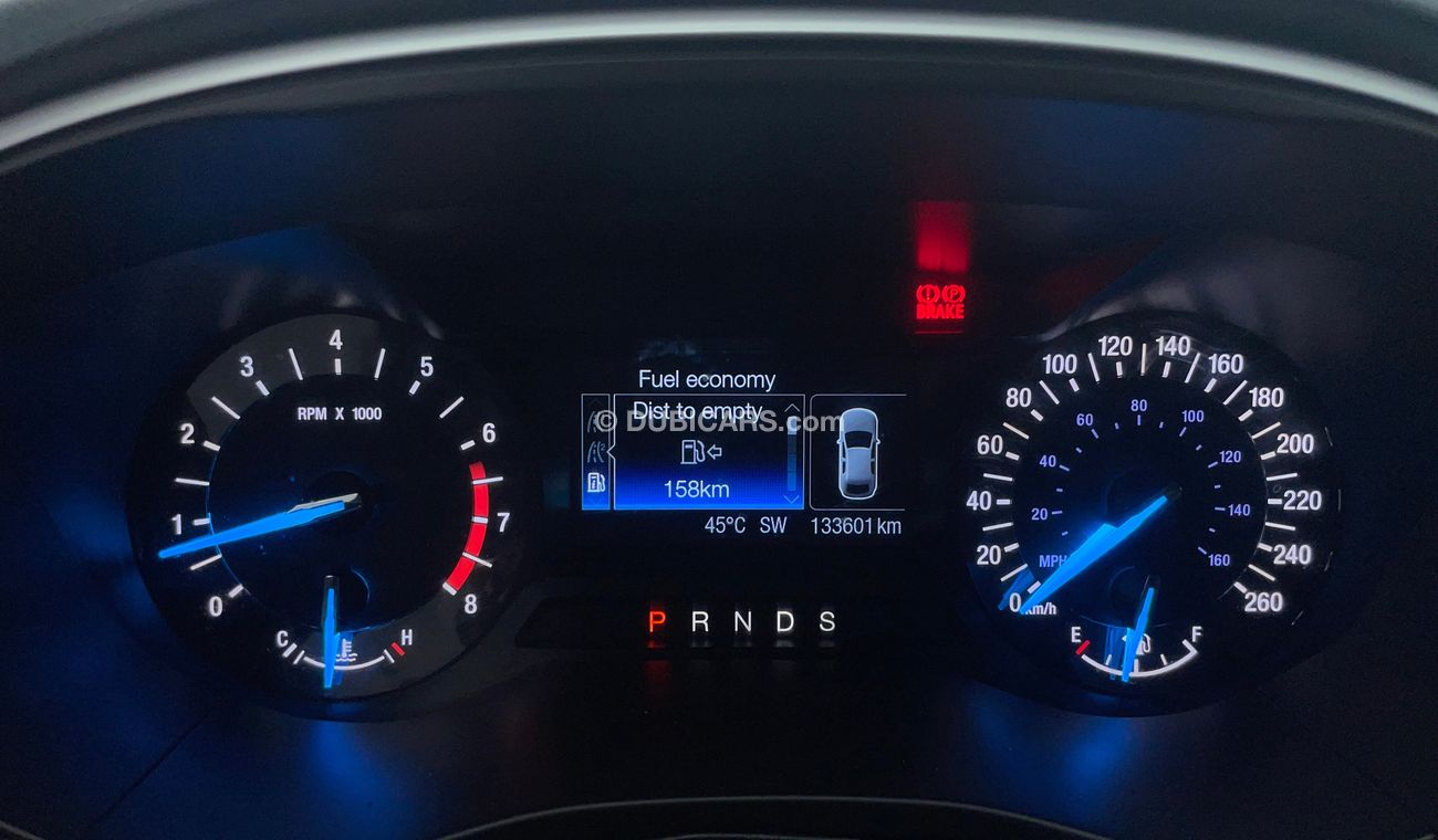 Ford Fusion SE 2.5 | Zero Down Payment | Free Home Test Drive