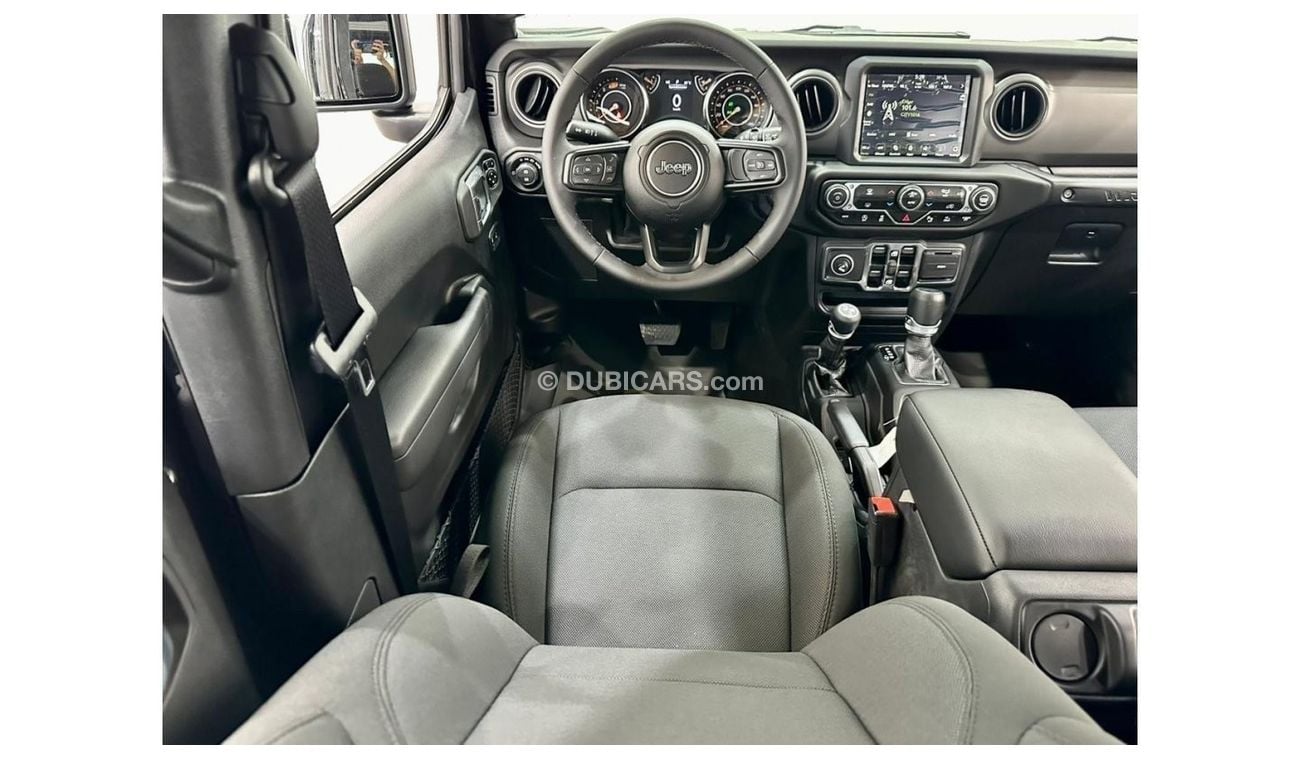 Jeep Wrangler *Brand New* 2023 Jeep Wrangler Unlimited Sport, September 2026 Jeep Warranty, Delivery Kms, GCC