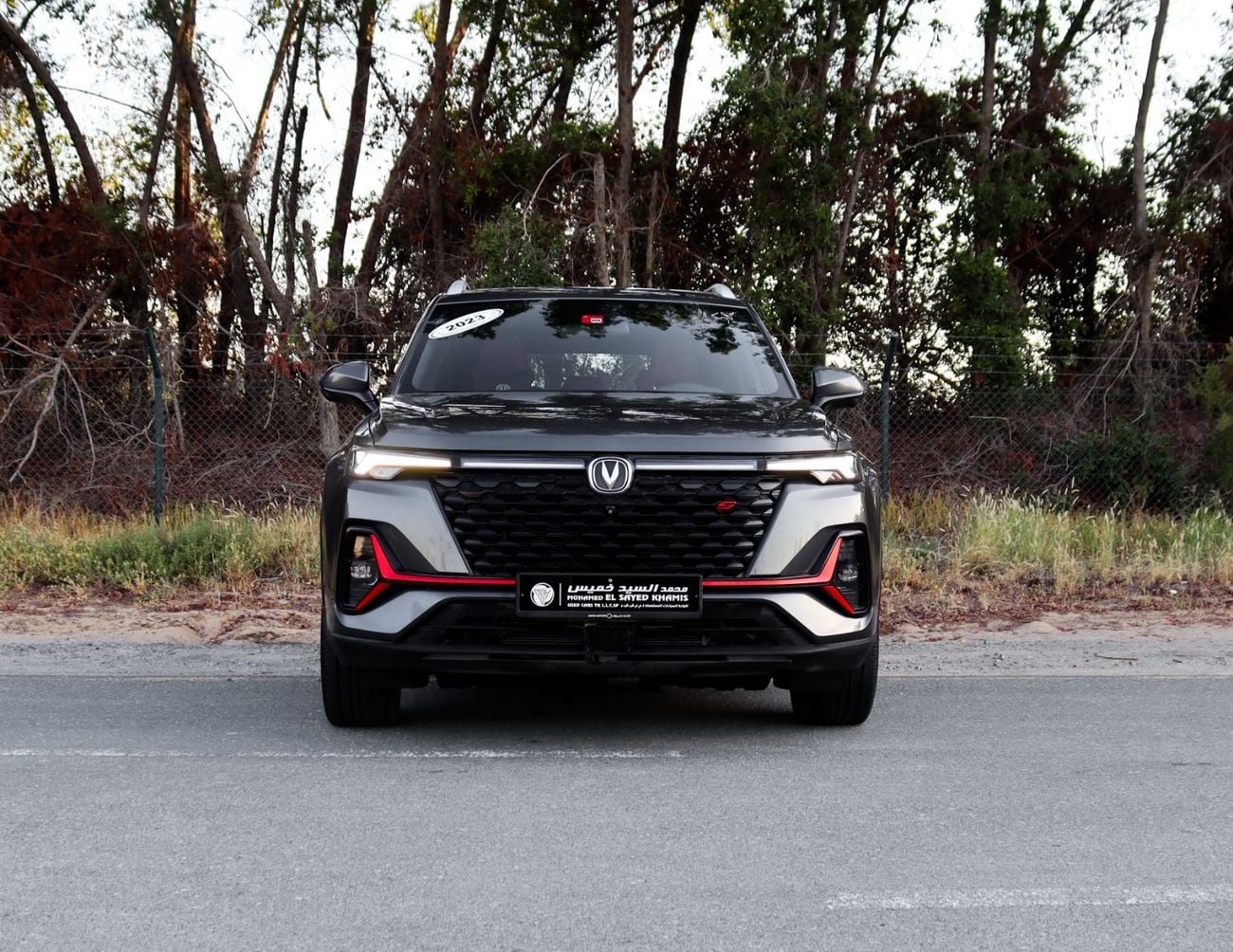 Changan CS35 Plus LIMITED Changan CS35 Plus | 1.4 T | 2023 | GCC | Full Option | Accident-Free | In Excellent Conditio