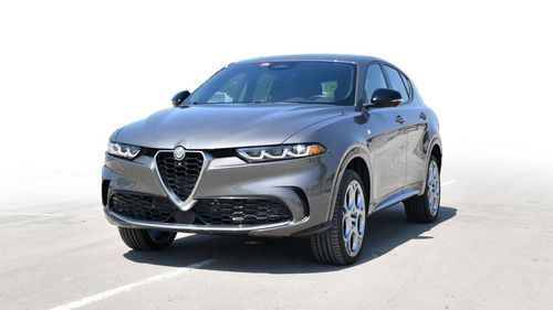 Alfa Romeo Tonale Ti | 2024 | Warranty & Service | Service History | Low Mileage