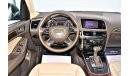Audi Q5 AED 1468 I PM | 2.0L TC 2WD GCC WARRANTY