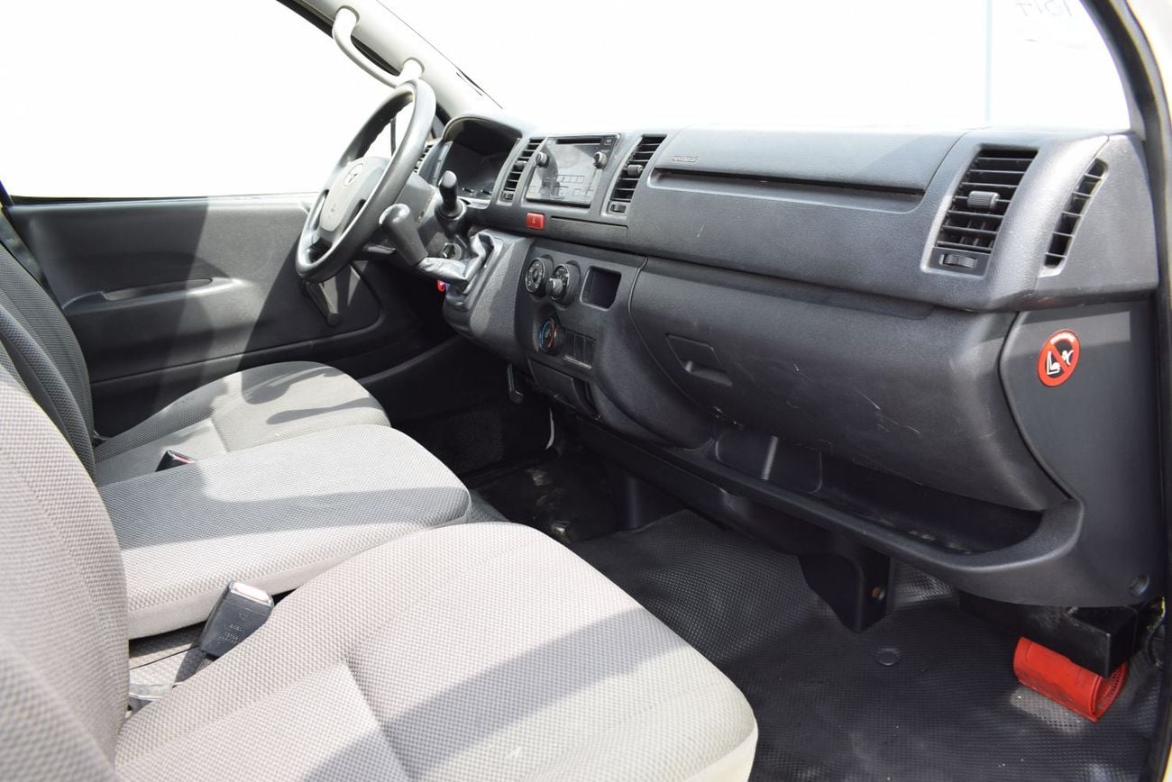 Toyota Hiace GL Toyota Hiace Van, Model:2021.
