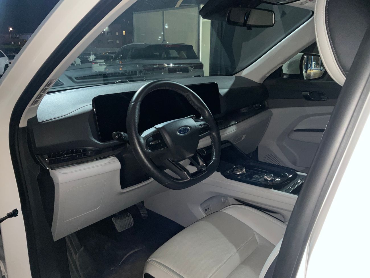 فورد تيريتوري Trend | شامل الضمان | 0 ﺪﻔﻋﺓ ﺃﻮﻟﻯ