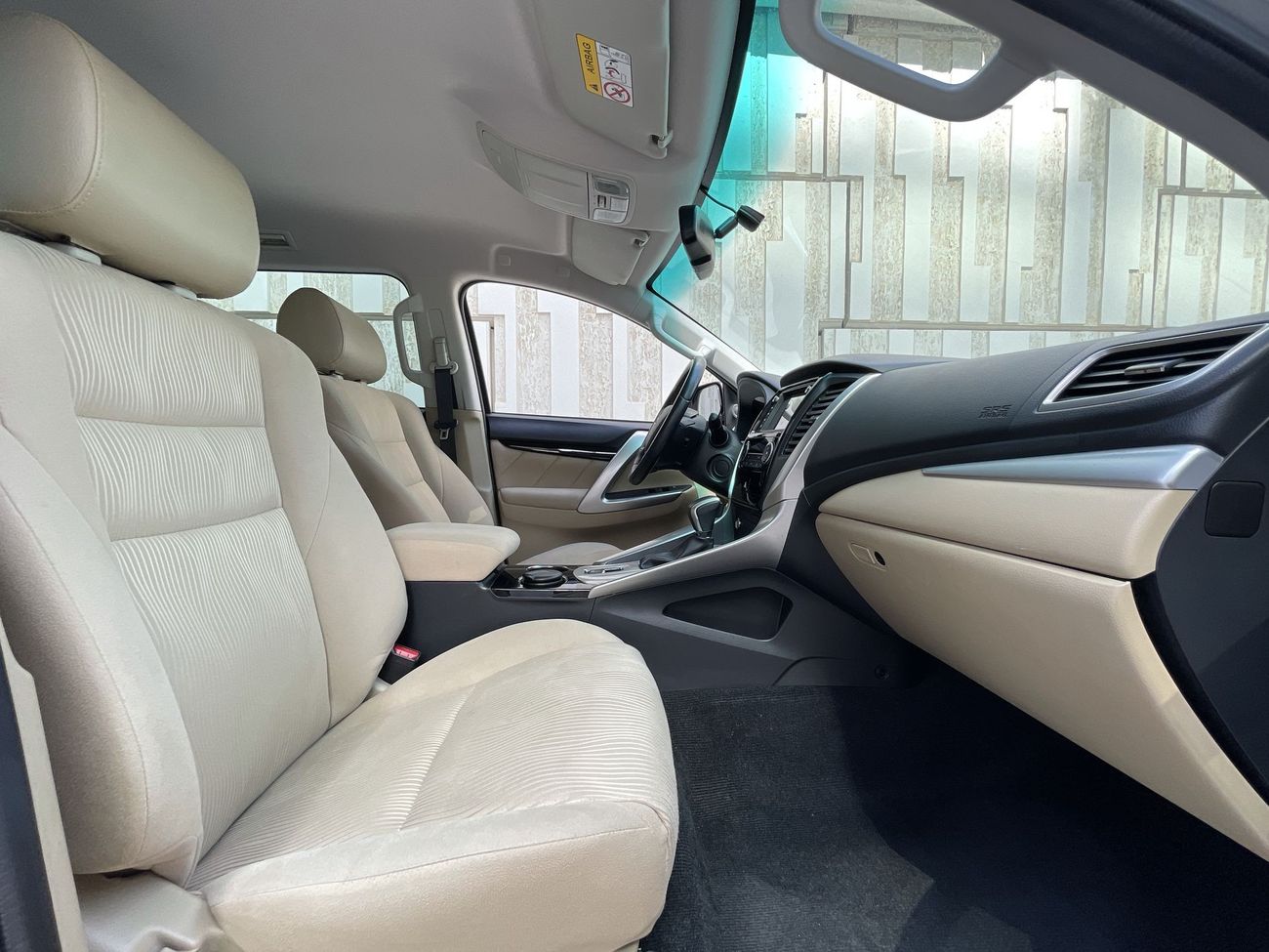 Mitsubishi Montero 3.5 3.5 | Under Warranty | Free Insurance | Inspected on 150+ parameters