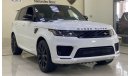 Land Rover Range Rover Sport HSE Dynamic V8 SUPERCHARGED