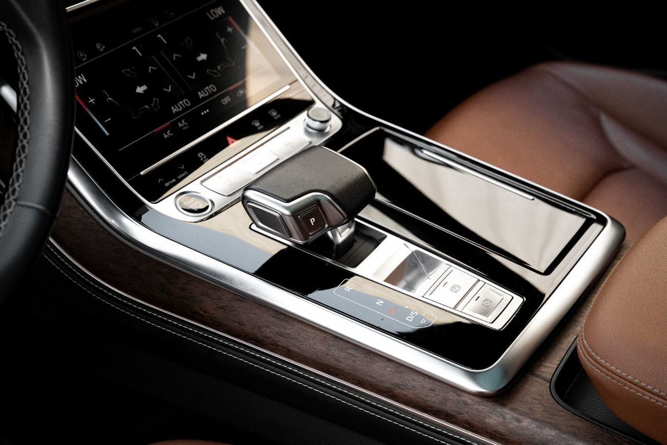 Audi Q8 Audi Q8 55 TFSI