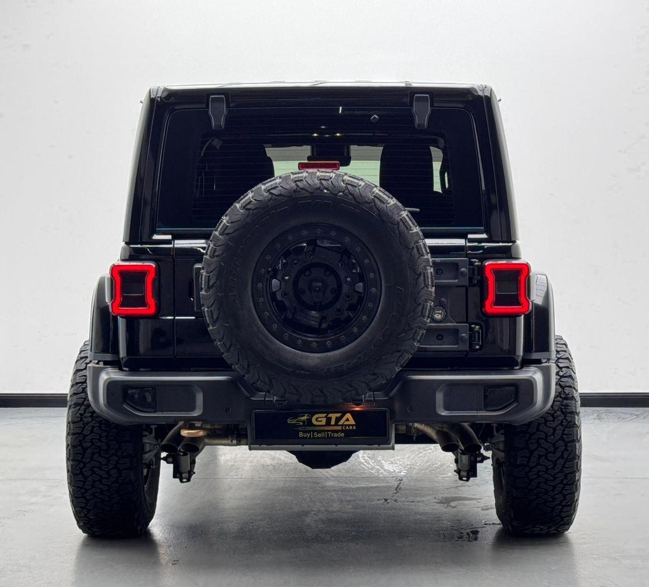 Jeep Wrangler Rubicon 392 6.4L V8 2023 Jeep Wrangler Unlimited Rubicon 392, 2027 Jeep Warranty, 2027 Jeep Service