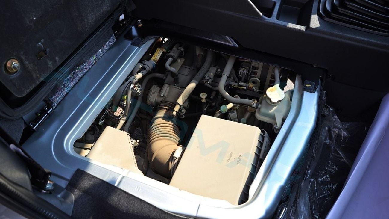 سي إم سي فيريكا Window Van 1.5L RWD GCC 0Km With 3 Years Or 100.000 Km Warranty