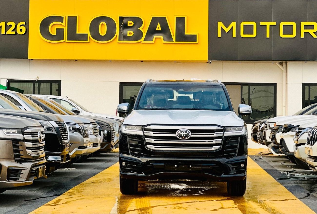 تويوتا لاند كروزر