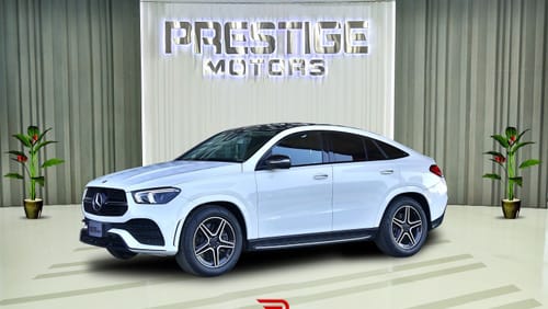 مرسيدس بنز GLE 450 بريميوم